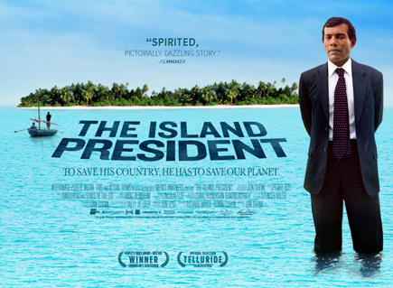 The Island President