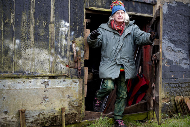 The Bruce Lacey Experience (Dir: Nick Abrahams & Jeremy Deller, UK 2012, 72 mins)