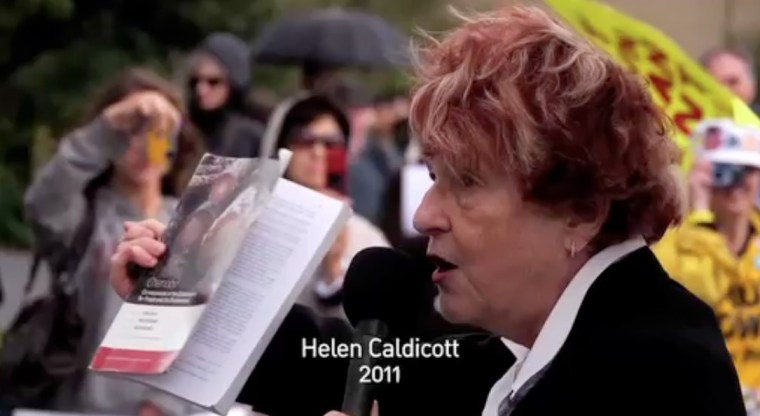 Caldicott in Pandora’s Promise