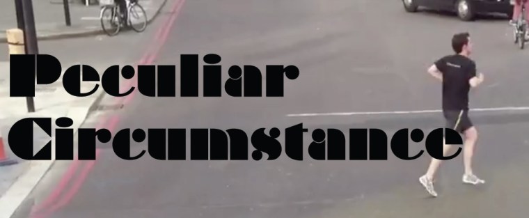 peculiarcircumstance