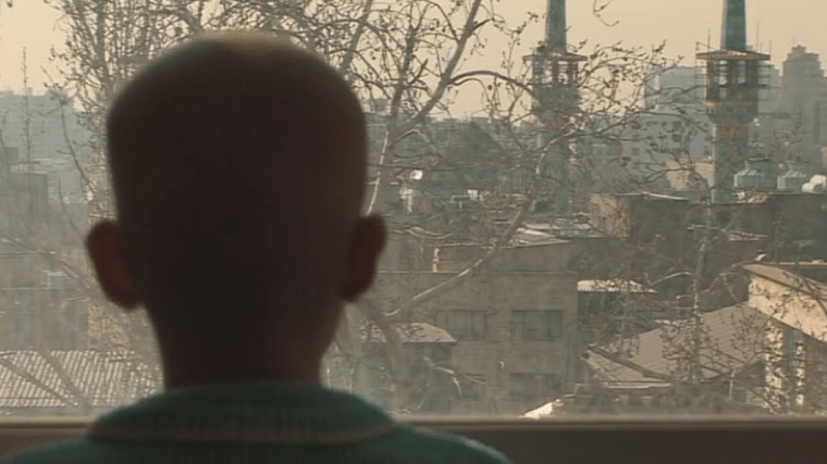 Image from Window Into Tehran by Iman Behrouzi